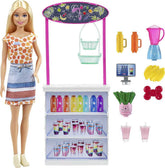 Smoothie bar doll